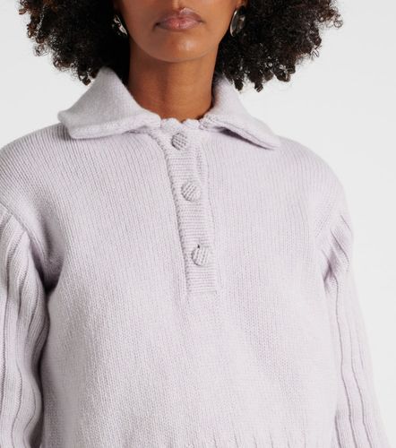 Pullover in lana e cashmere - Dries Van Noten - Modalova