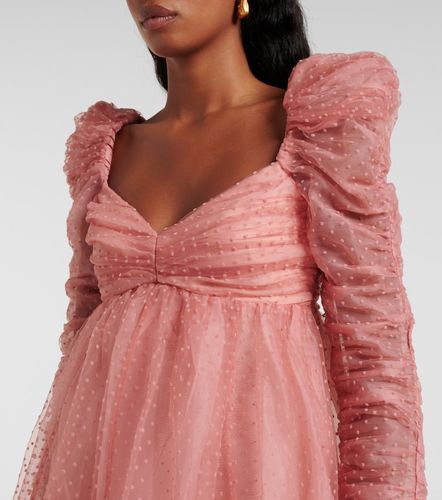 Vestido corto Point d’esprit de tul - Zimmermann - Modalova