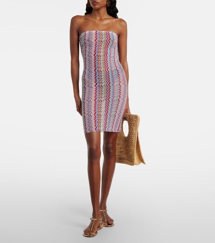 Missoni Copricostume a zig-zag - Missoni - Modalova