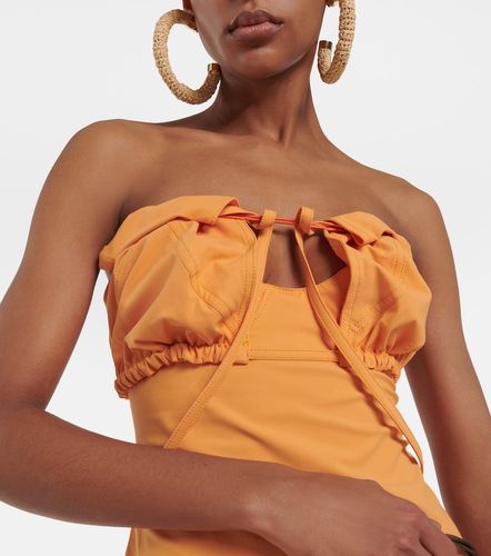 Jacquemus Abito midi La Robe Bikini - Jacquemus - Modalova