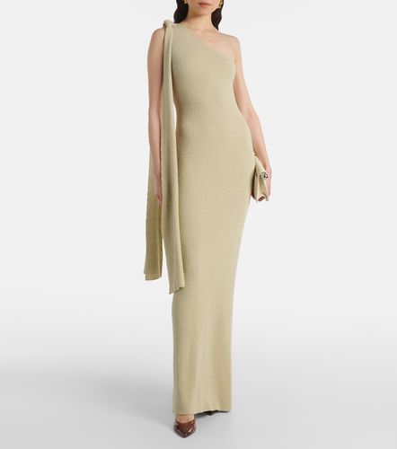 Vestido largo Dara drapeado - Aya Muse - Modalova
