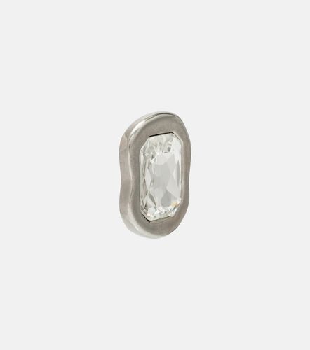 Sculptural Crystal embellished earrings - Givenchy - Modalova