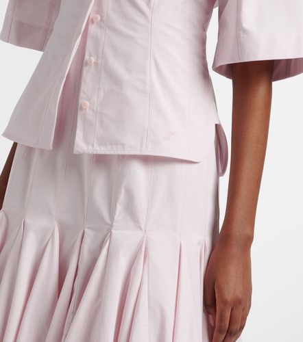 Camicia Moisson in popeline di cotone - Jacquemus - Modalova