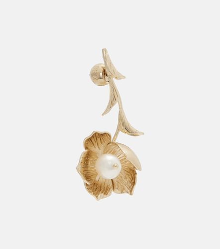 Orecchini pendenti con perle bijoux - Erdem - Modalova