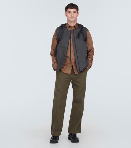 Pantalones cargo Boot de sarga - GR10K - Modalova