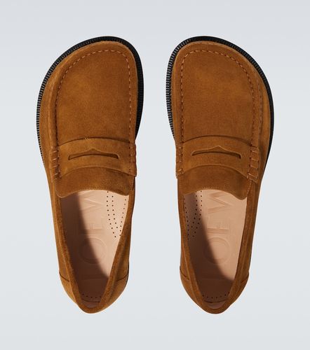 Loewe Campo suede loafers - Loewe - Modalova