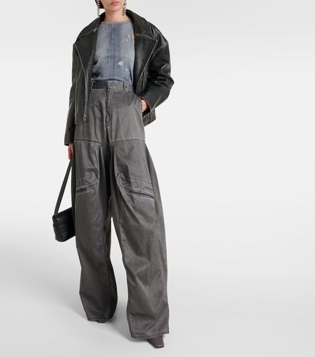 Y/Project Faded cargo jeans - Y/Project - Modalova