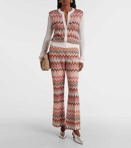 Missoni Zig Zag cardigan - Missoni - Modalova