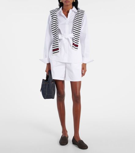 Max Mara Blusa Juglas in cotone - Max Mara - Modalova