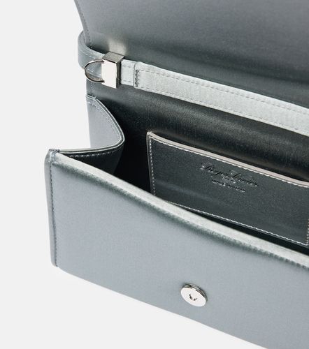 Clutch Pilgrim Micro de satén - Roger Vivier - Modalova