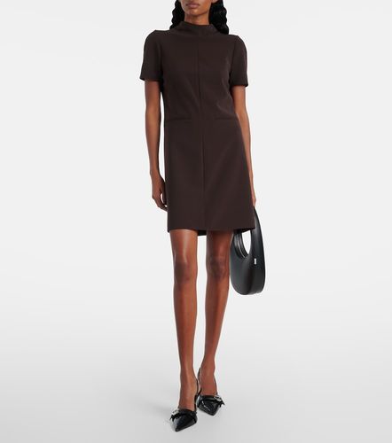 Courreges Twill minidress - Courreges - Modalova