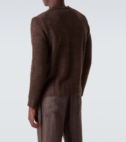 Saman Amel Pullover Gio in seta - Saman Amel - Modalova