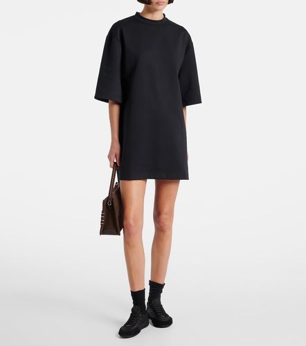 Abito T-shirt in misto cotone - Wardrobe.NYC - Modalova