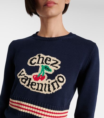 Jersey Chez de algodón - Valentino - Modalova