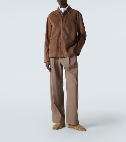 The Row Botas desert Nicola de ante - The Row - Modalova