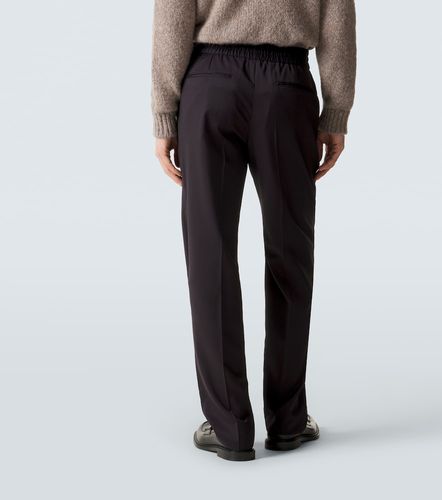 Brioni Asolo wool pants - Brioni - Modalova