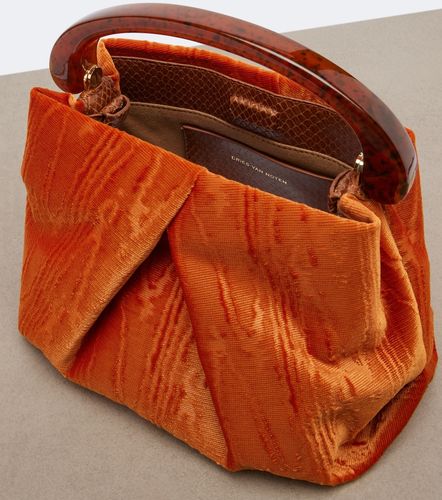 Bolso Crisp Small de terciopelo - Dries Van Noten - Modalova