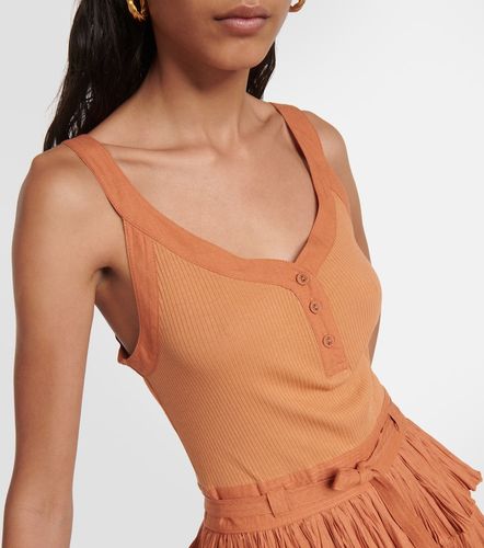 Ulla Johnson Vestido corto a capas - Ulla Johnson - Modalova