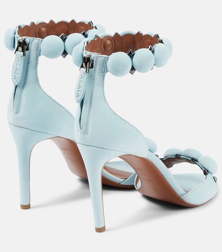 Alaia Studded leather sandals - Alaia - Modalova