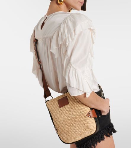 Bayia Mini raffia shoulder bag - Isabel Marant - Modalova