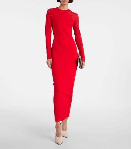 Miracle panelled maxi dress - Stella McCartney - Modalova