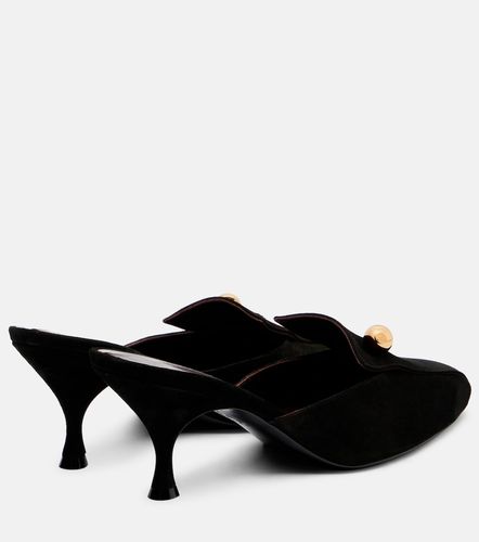 Aperitif 70 suede mules - Herbert Levine - Modalova
