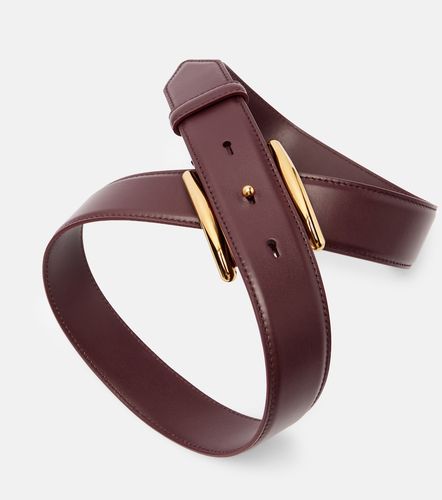 Alaïa Cinturón Curve de piel - Alaia - Modalova