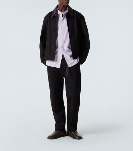 X Aaron Levine chaqueta Dover de algodón - Studio Nicholson - Modalova