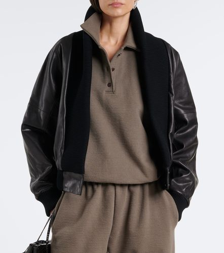 Magda Butrym Polo in misto cotone - Magda Butrym - Modalova