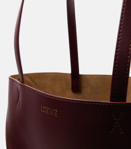 Borsa Puzzle Fold Medium in pelle - Loewe - Modalova