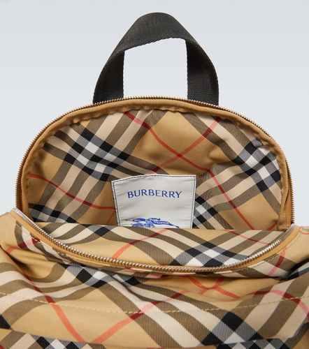Burberry Burberry Check backpack - Burberry - Modalova