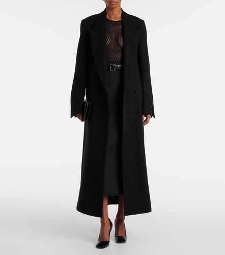 X RHW Web wool-blend bodysuit - Wardrobe.NYC - Modalova
