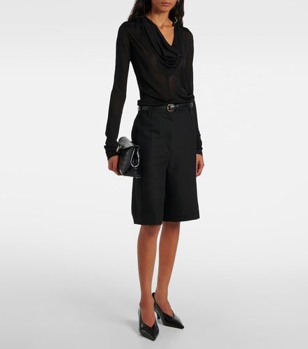 Toteme Draped top - Toteme - Modalova