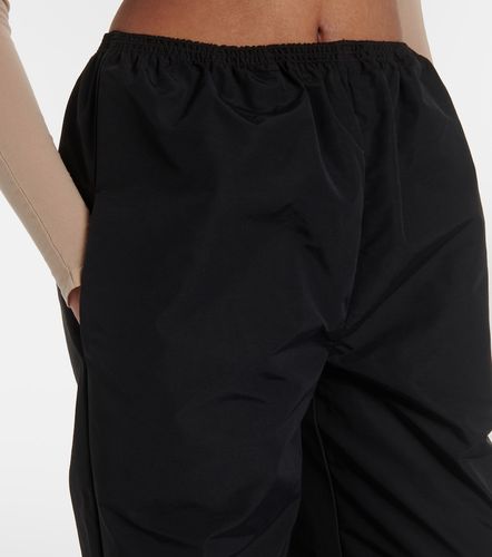 Alaia Balloon straight pants - Alaia - Modalova
