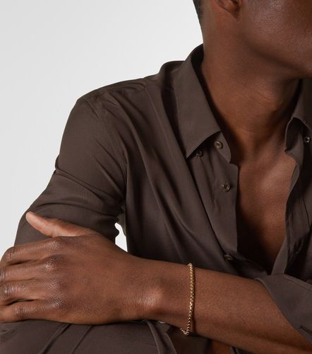 Pulsera de cadena de oro de 18 ct - David Yurman - Modalova