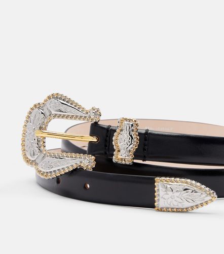 Dehanche Santo leather belt - Dehanche - Modalova