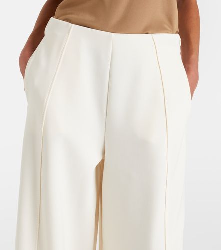 Pantalones anchos Nigella de jersey - Max Mara - Modalova