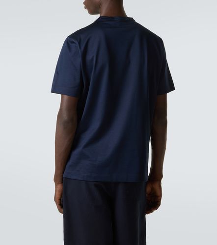 Canali Camiseta de algodón - Canali - Modalova
