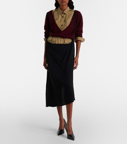 Prada Shorts in cotone - Prada - Modalova