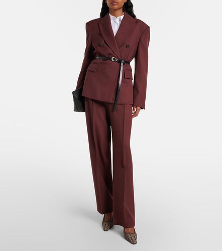 Virgin wool blazer - Brunello Cucinelli - Modalova