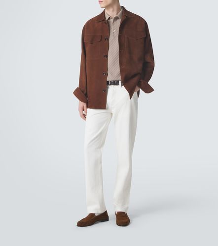 Polo de algodón, seda y cachemir - Brioni - Modalova