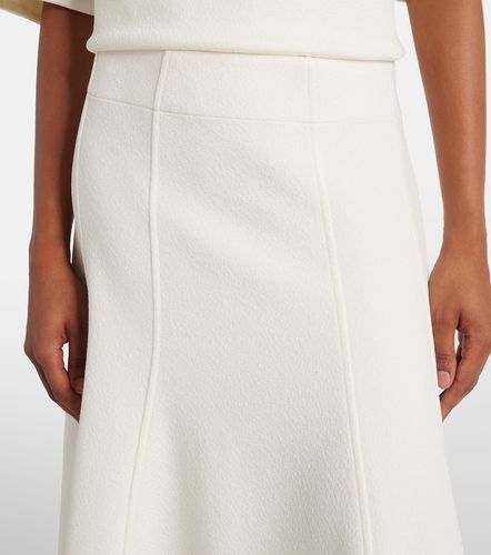 Jil Sander Falda midi de punto - Jil Sander - Modalova