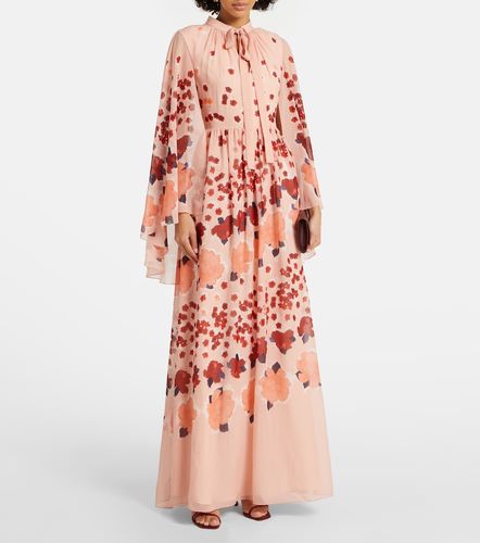 Erdem Silk gown - Erdem - Modalova