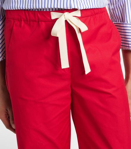Pantaloni a gamba larga Argento - 'S Max Mara - Modalova