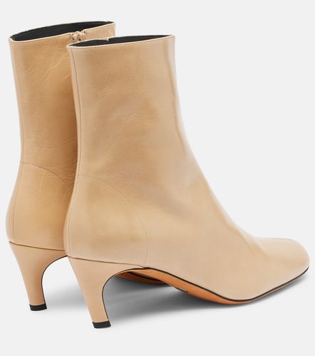 Uma 60 leather ankle boots - Proenza Schouler - Modalova