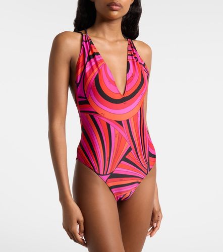 Pucci Iride swimsuit - Pucci - Modalova