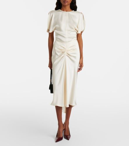 Victoria Beckham Falda midi Bela - Victoria Beckham - Modalova