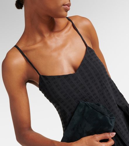 Vestido midi Kate de algodón - Asceno - Modalova