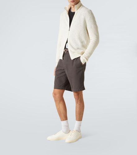 Pullover in misto lana e cashmere - Thom Sweeney - Modalova