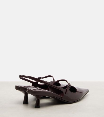 Didi 45 leather slingback pumps - Jimmy Choo - Modalova